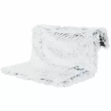 TRIXIE Radiátorpárna Plüss 45×26×31cm Fehér/Fekete