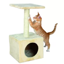 TRIXIE macskabútor Junior Zamora Scratching Post 60cm Bézs