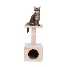 TRIXIE macskabútor Junior Zamora Scratching Post 60cm Bézs