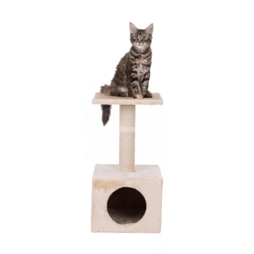 TRIXIE macskabútor Junior Zamora Scratching Post 60cm Bézs