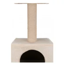 TRIXIE macskabútor Junior Zamora Scratching Post 60cm Bézs