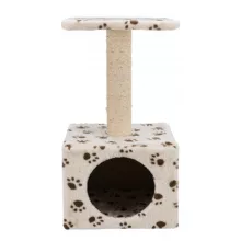 TRIXIE kaparófa Odúval Junior Zamora 60cm Bézs/Tappancsos