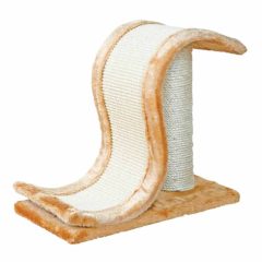 TRIXIE kaparófa Inca Hullám, Oszlopos 39cm Barna