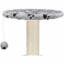 TRIXIE kaparófa Odúval Junior Toledo 61cm Szürke tappancsos