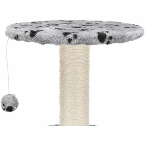 TRIXIE kaparófa Odúval Junior Toledo 61cm Szürke tappancsos