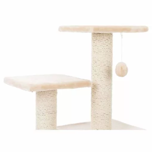 TRIXIE macskabútor Valencia Scratching Post 44x33/71cm Bézs