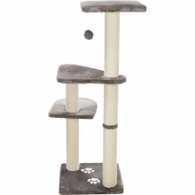 TRIXIE macskabútor Altea Scratching Post 117cm platinum szürke