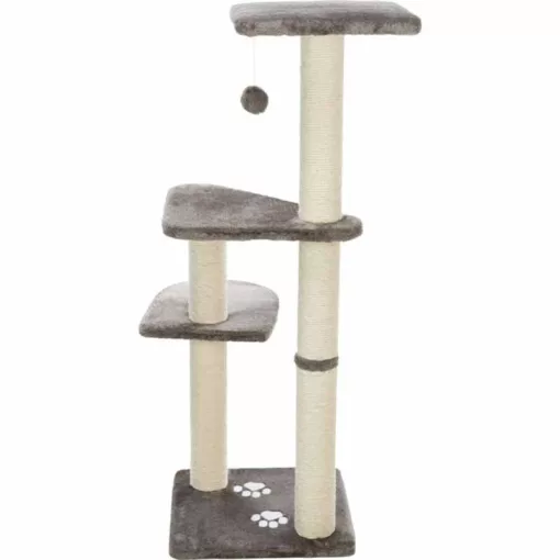 TRIXIE macskabútor Altea Scratching Post 117cm platinum szürke