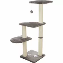 TRIXIE macskabútor Altea Scratching Post 117cm platinum szürke
