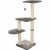 Trixie macskabútor Altea Scratching Post 117cm platinum szürke
