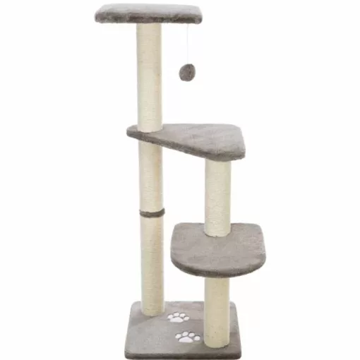 TRIXIE macskabútor Altea Scratching Post 117cm platinum szürke