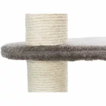 TRIXIE macskabútor Altea Scratching Post 117cm platinum szürke