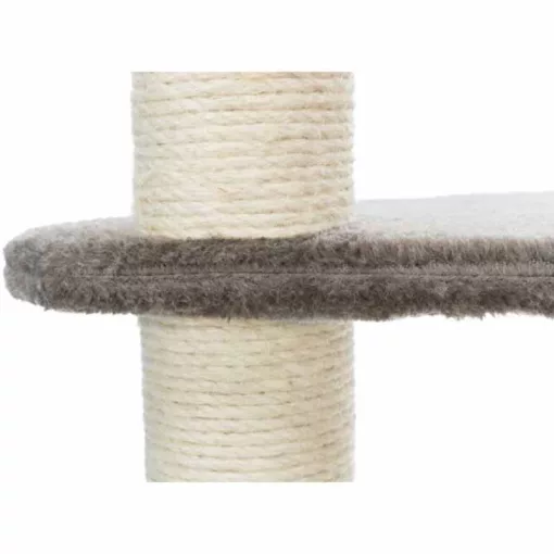 TRIXIE macskabútor Altea Scratching Post 117cm platinum szürke