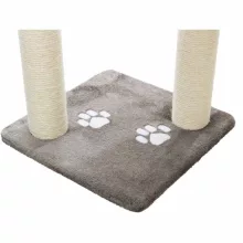 TRIXIE macskabútor Altea Scratching Post 117cm platinum szürke