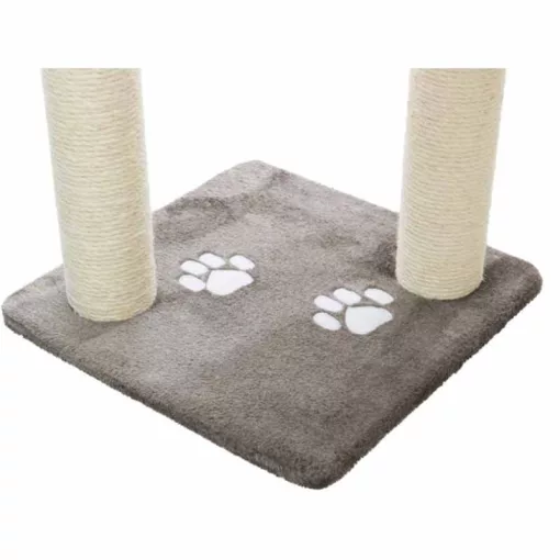 TRIXIE macskabútor Altea Scratching Post 117cm platinum szürke
