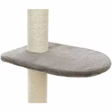 TRIXIE macskabútor Altea Scratching Post 117cm platinum szürke