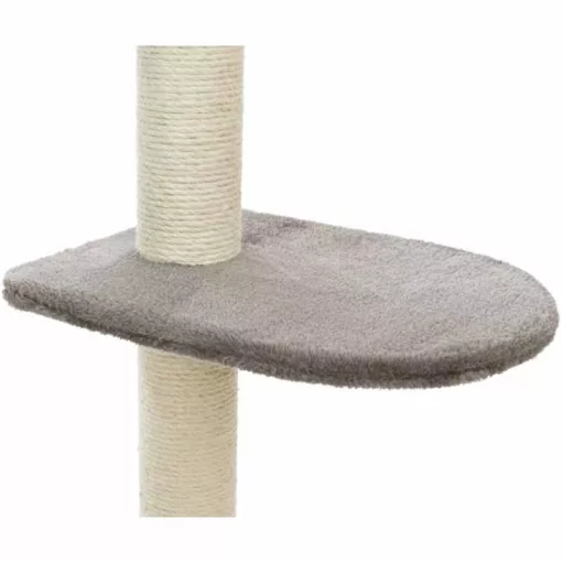 TRIXIE macskabútor Altea Scratching Post 117cm platinum szürke