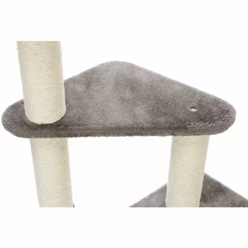 TRIXIE macskabútor Altea Scratching Post 117cm platinum szürke
