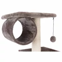 TRIXIE macskabútor San Fernando Scratching Post 106cm Szürke