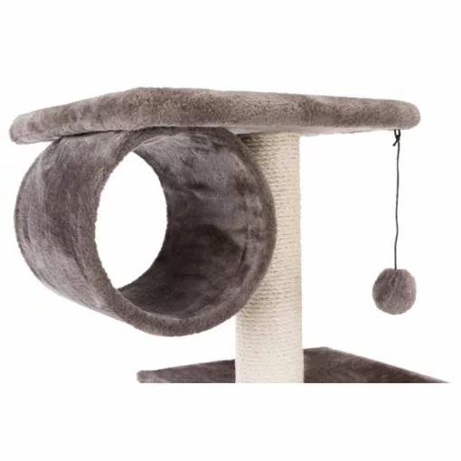 TRIXIE macskabútor San Fernando Scratching Post 106cm Szürke
