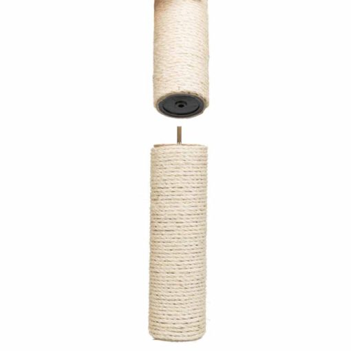 TRIXIE macskabútorokhoz Kaparórúd pótoszlop 9/50cm Natur