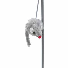 KT TRIXIE macska játék Plüss Sajt 3 Labdával 36x8x26/26cm