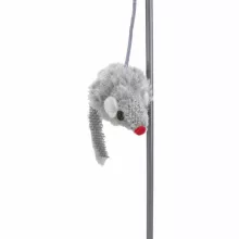 TRIXIE macska játék Plüss Sajt 3 Labdával 36x8x26/26cm