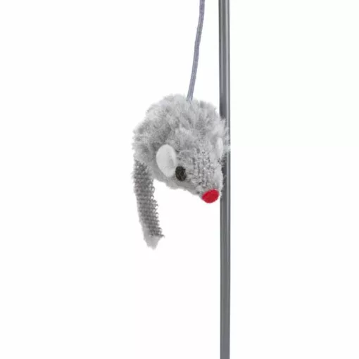 TRIXIE macska játék Plüss Sajt 3 Labdával 36x8x26/26cm