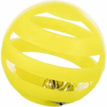 TRIXIE macska játék Labda Csörgős 4cm/4db