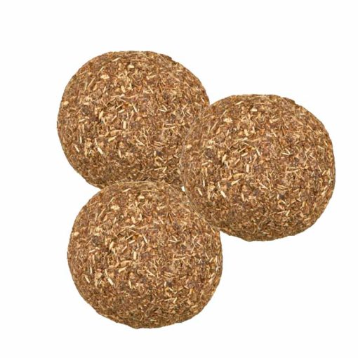 TRIXIE macska játék Catnip Labda csörgős 4cm