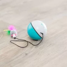 TRIXIE macska játék Turbinio Elemes Labda 9cm