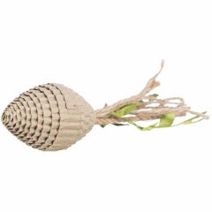 TRIXIE macska játék Cone kartonból 13cm