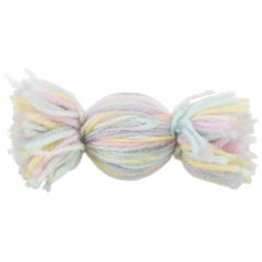 TRIXIE macska játék Cukor alakú Pamut 10cm