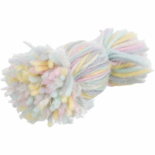 KT TRIXIE macska játék Cukor alakú Pamut 10cm