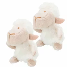 TRIXIE macska játék Plüss Bárány 10cm