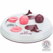 TRIXIE Cat Activity Flip Board 23cm stratégiai játék macskák részére