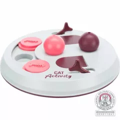   TRIXIE Cat Activity Flip Board 23cm stratégiai játék macskák részére