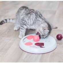 TRIXIE Cat Activity Flip Board 23cm stratégiai játék macskák részére
