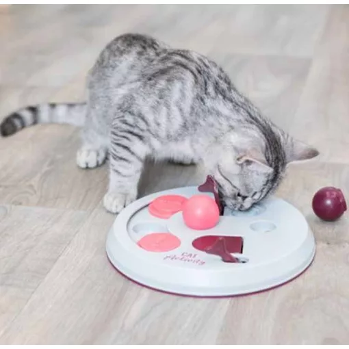 TRIXIE Cat Activity Flip Board 23cm stratégiai játék macskák részére