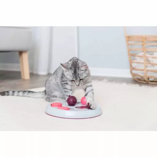 TRIXIE Cat Activity Flip Board 23cm stratégiai játék macskák részére