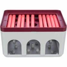 TRIXIE Cat Activity Rod Box 20x12x16cm stratégiai játék macskák részére