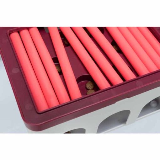 TRIXIE Cat Activity Rod Box 20x12x16cm stratégiai játék macskák részére