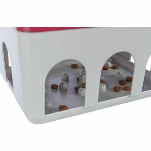 TRIXIE Cat Activity Rod Box 20x12x16cm stratégiai játék macskák részére