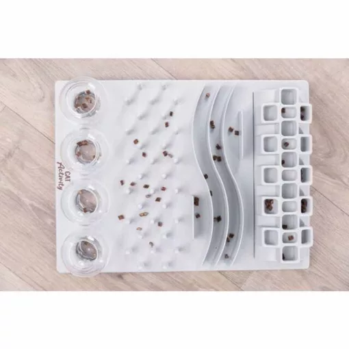 TRIXIE Cat Activity Fun Board 30x40cm stratégiai játék macskák részére