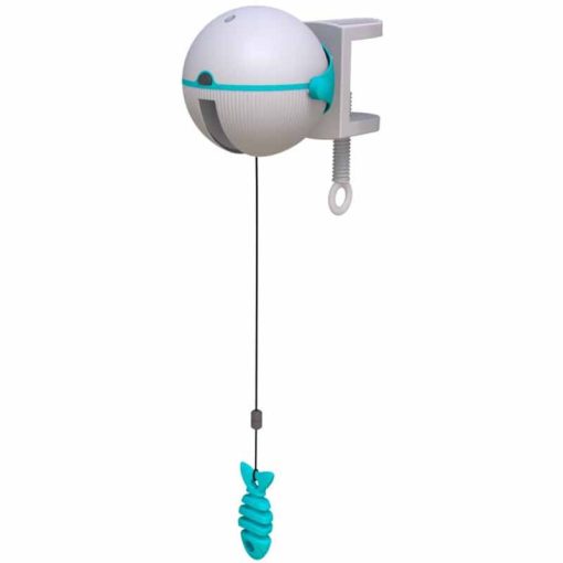 TRIXIE macska játék Catch It elemes játék 10x14cm