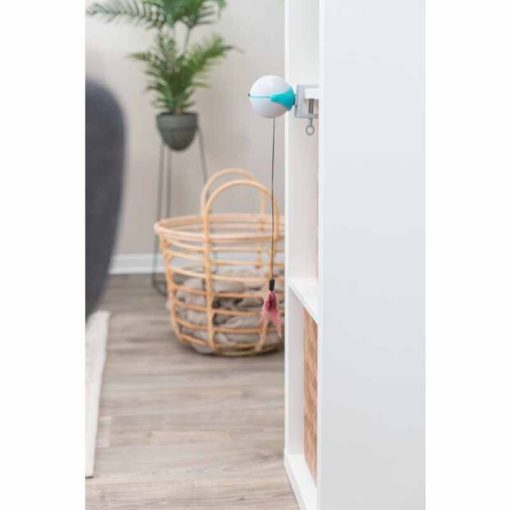 TRIXIE macska játék Catch It elemes játék 10x14cm