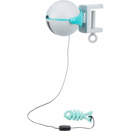 TRIXIE macska játék Catch It elemes játék 10x14cm