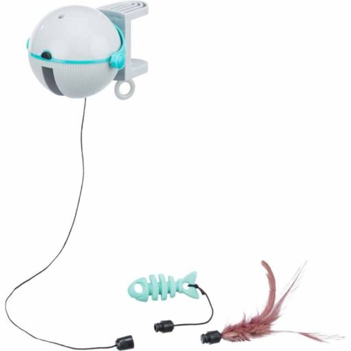 TRIXIE macska játék Catch It elemes játék 10x14cm