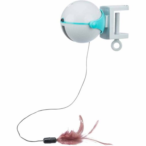 TRIXIE macska játék Catch It elemes játék 10x14cm