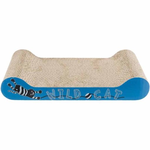 TRIXIE Kaparó karton Junior Narancssárga 41x7x24cm